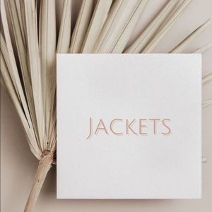Jackets